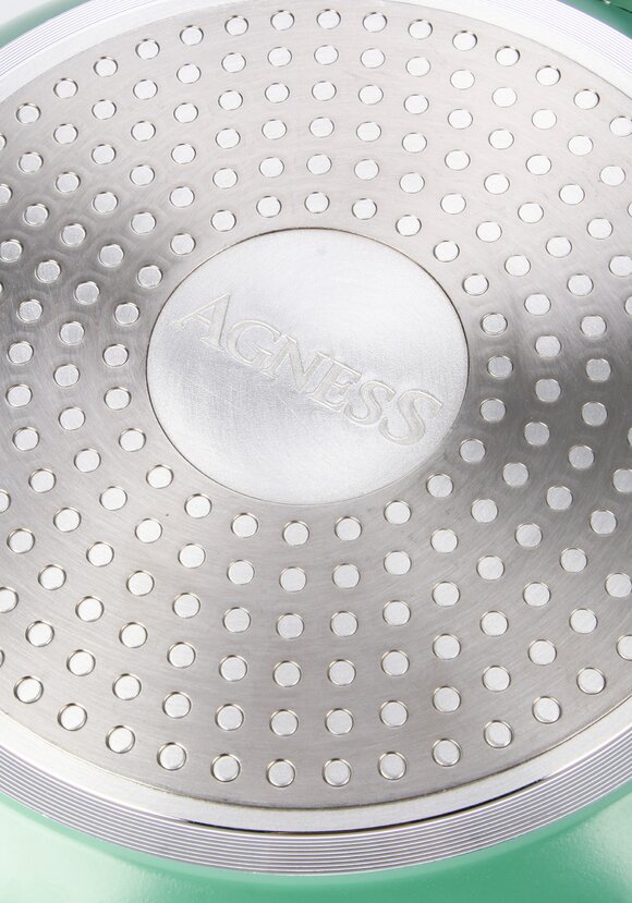 Глубокая сковорода с антипригарным покрытием шир.  580, рис. 32