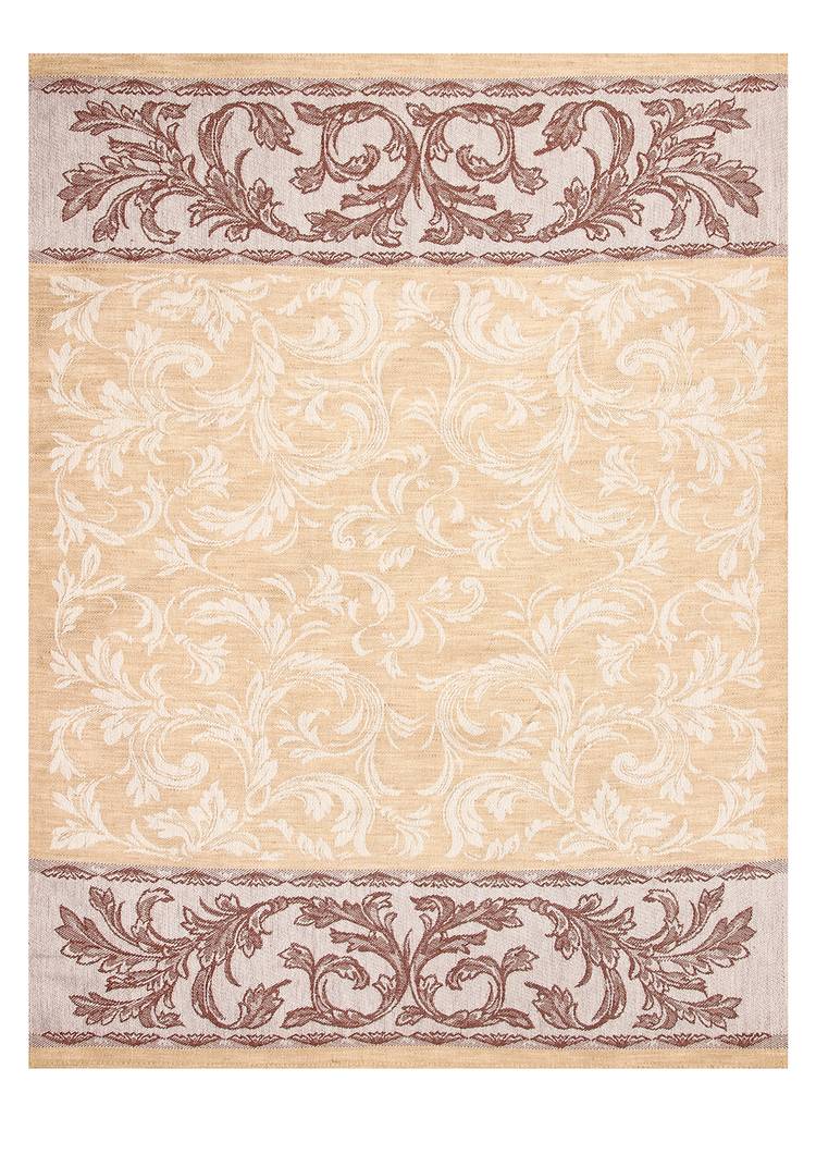 Комплект жаккардовых полотенец Сюита, 5 шт шир.  750, рис. 11