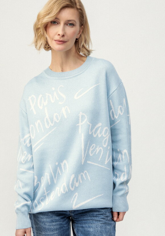 Туника с принтом леттеринг шир.  580, рис. 26