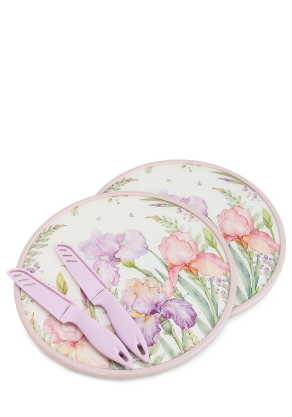 Набор: доска разделочная c ножом (2 шт.) шир.  580, рис. 11