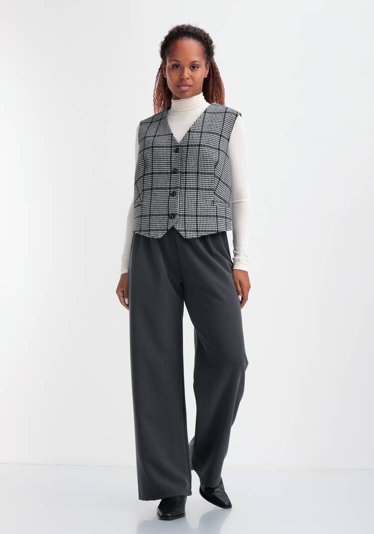 Брюки Мила шир.  750, рис. 6