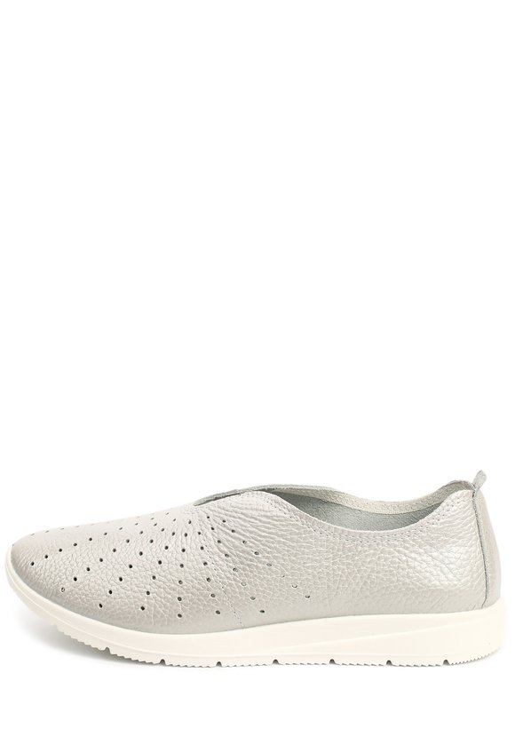 Полуботинки летние женские Паулла шир.  580, рис. 4