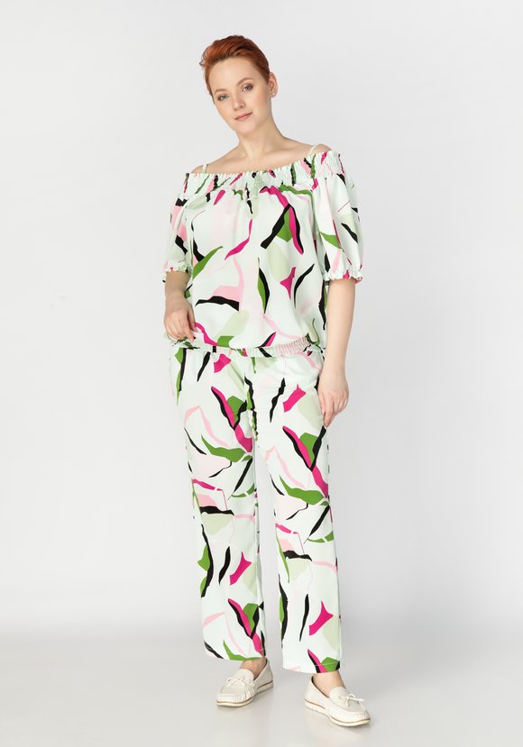 Костюм  с резинкой Венгерка шир.  580, рис. 7