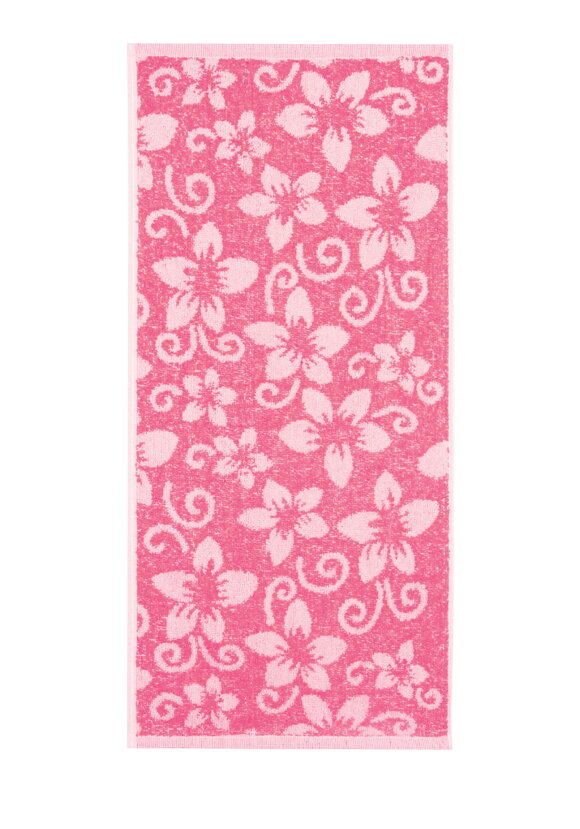 Полотенце Яркий жаккард, 4 шт. шир.  580, рис. 21