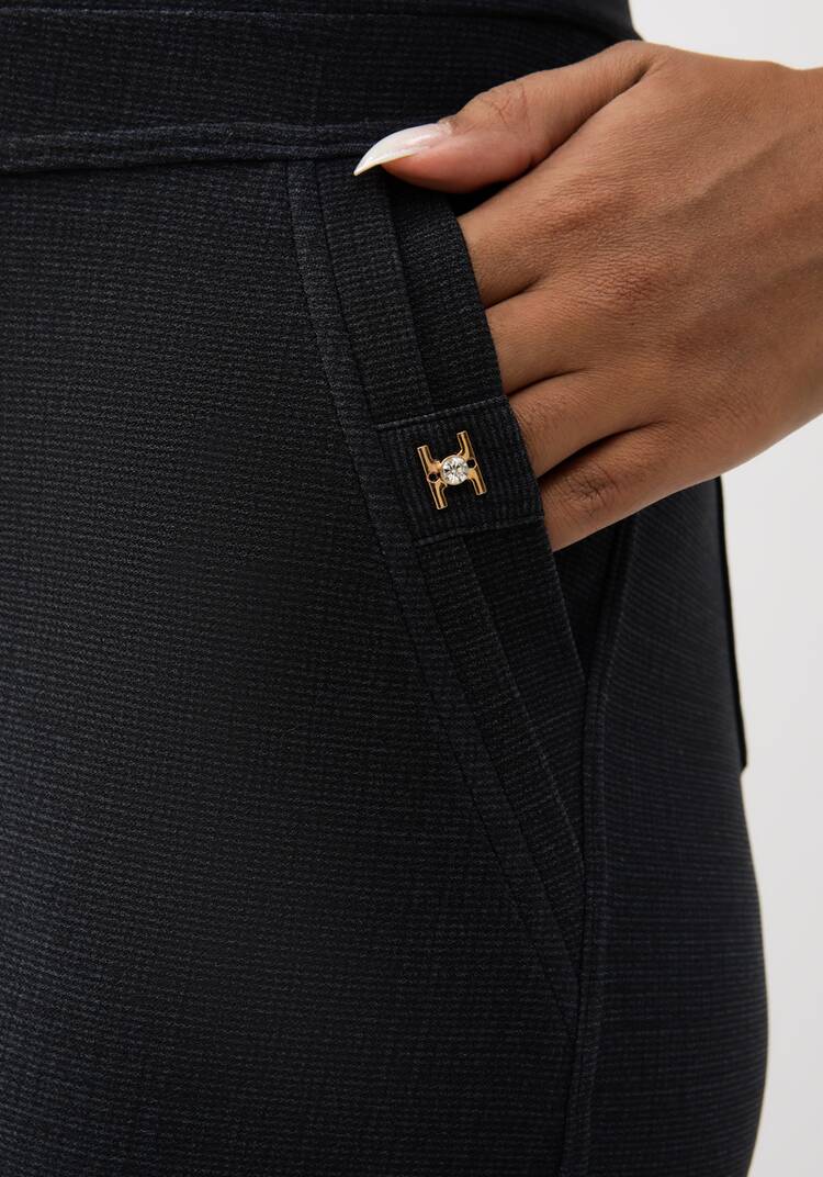 Брюки женские Бриана шир.  750, рис. 16