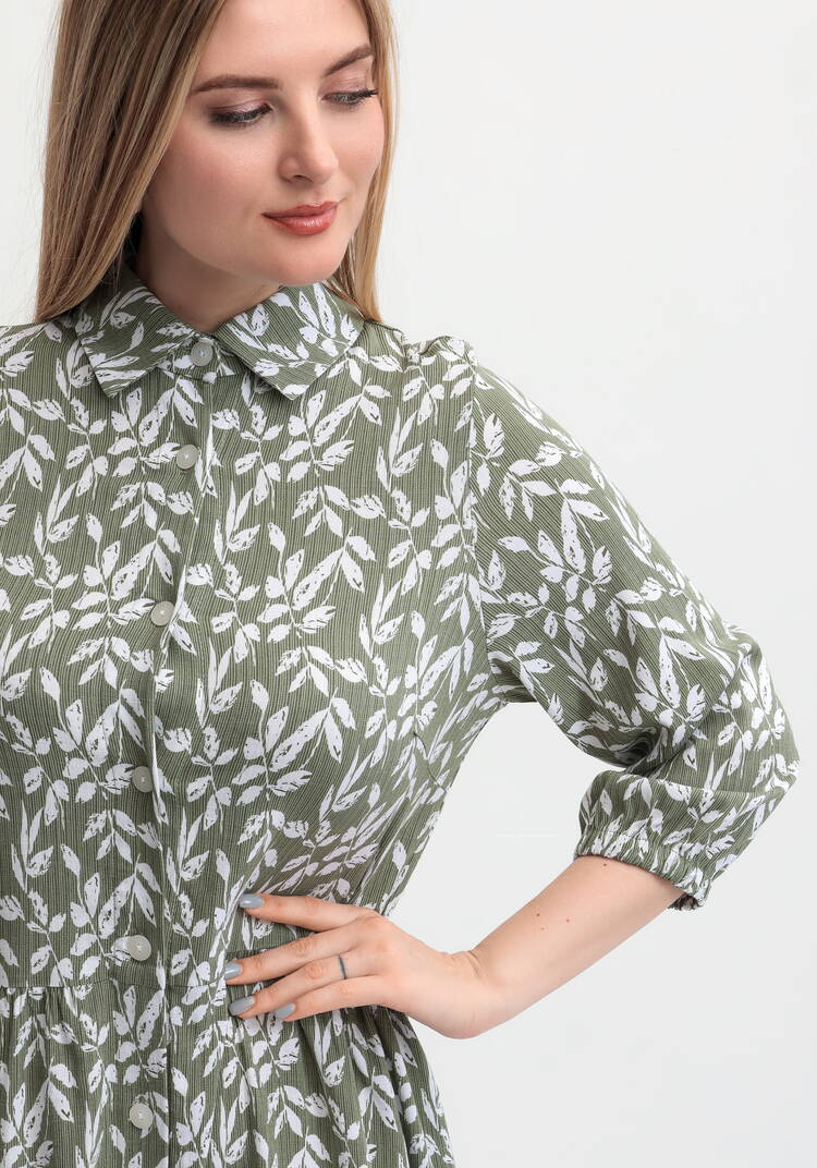 Платье Ессения шир.  750, рис. 23