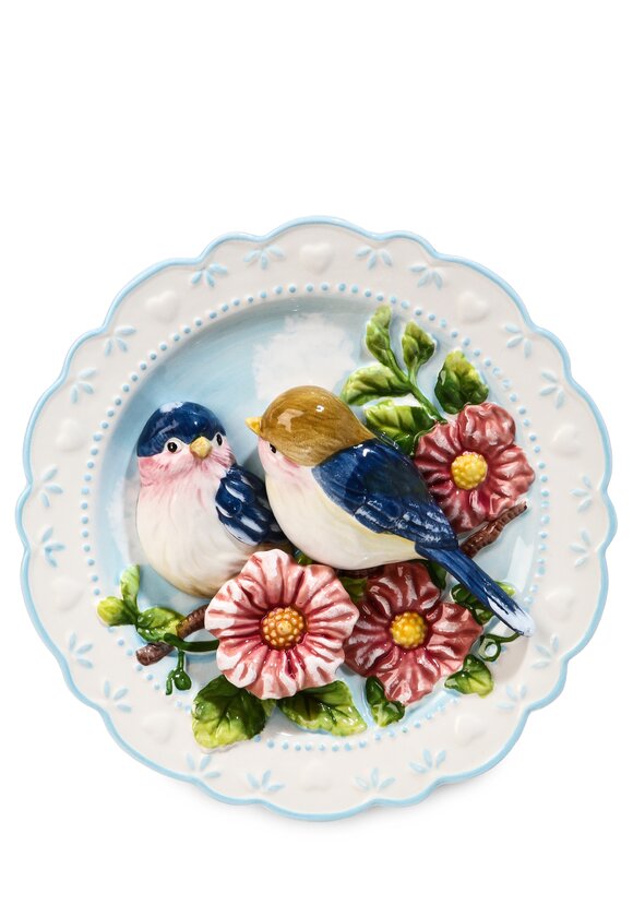 Тарелка настенная шир.  580, рис. 1