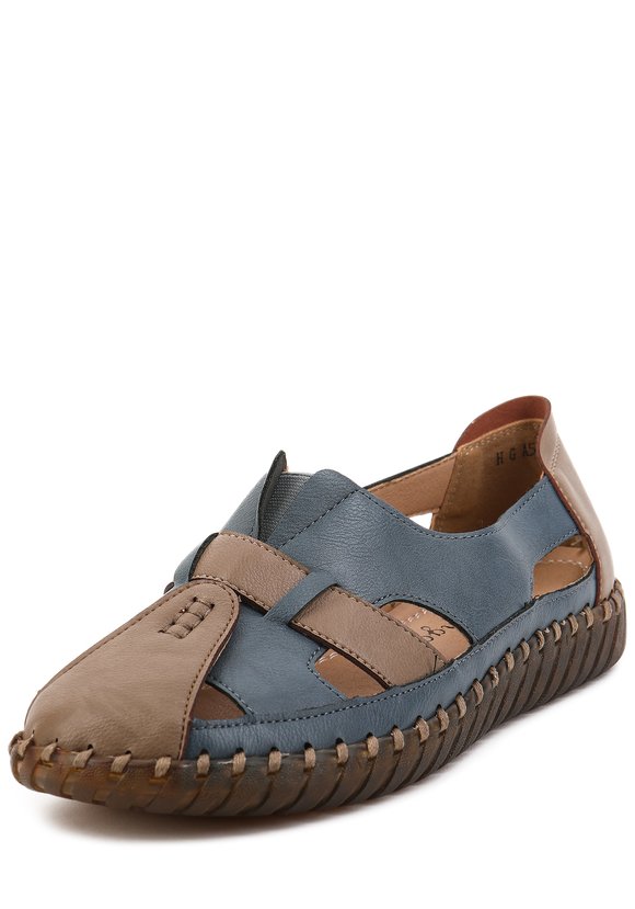 Туфли женские летние Стелла шир.  580, рис. 3