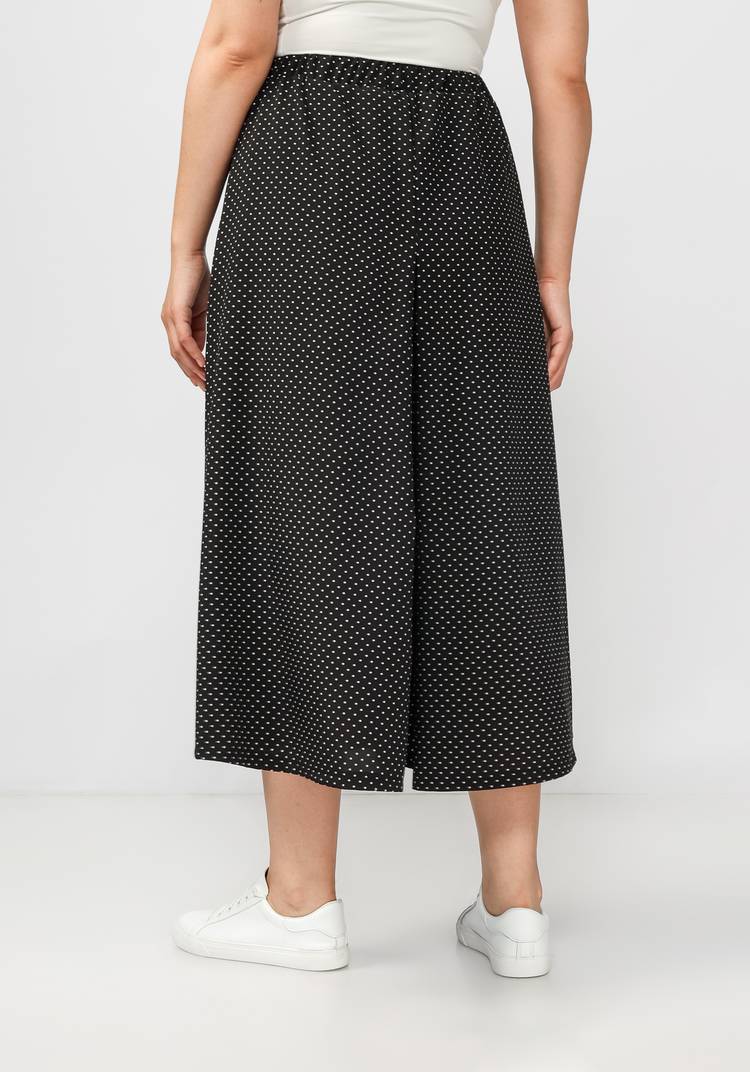 Юбка-брюки Интересный образ шир.  750, рис. 21