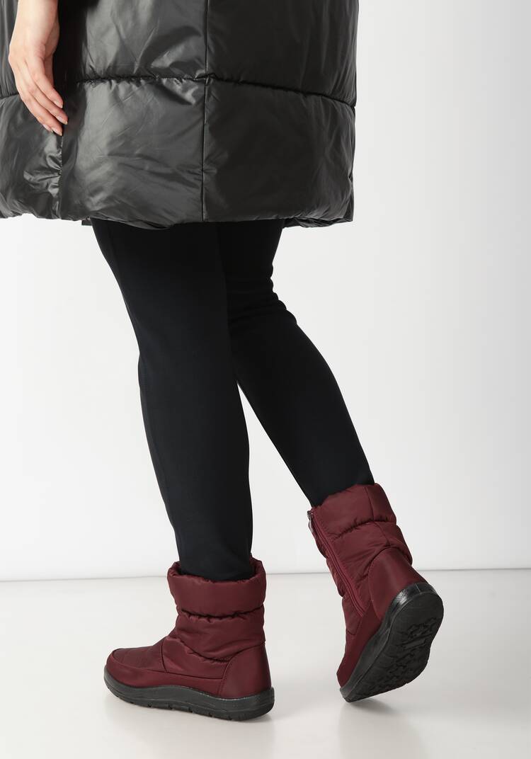 Дутики женские Мария шир.  750, рис. 11