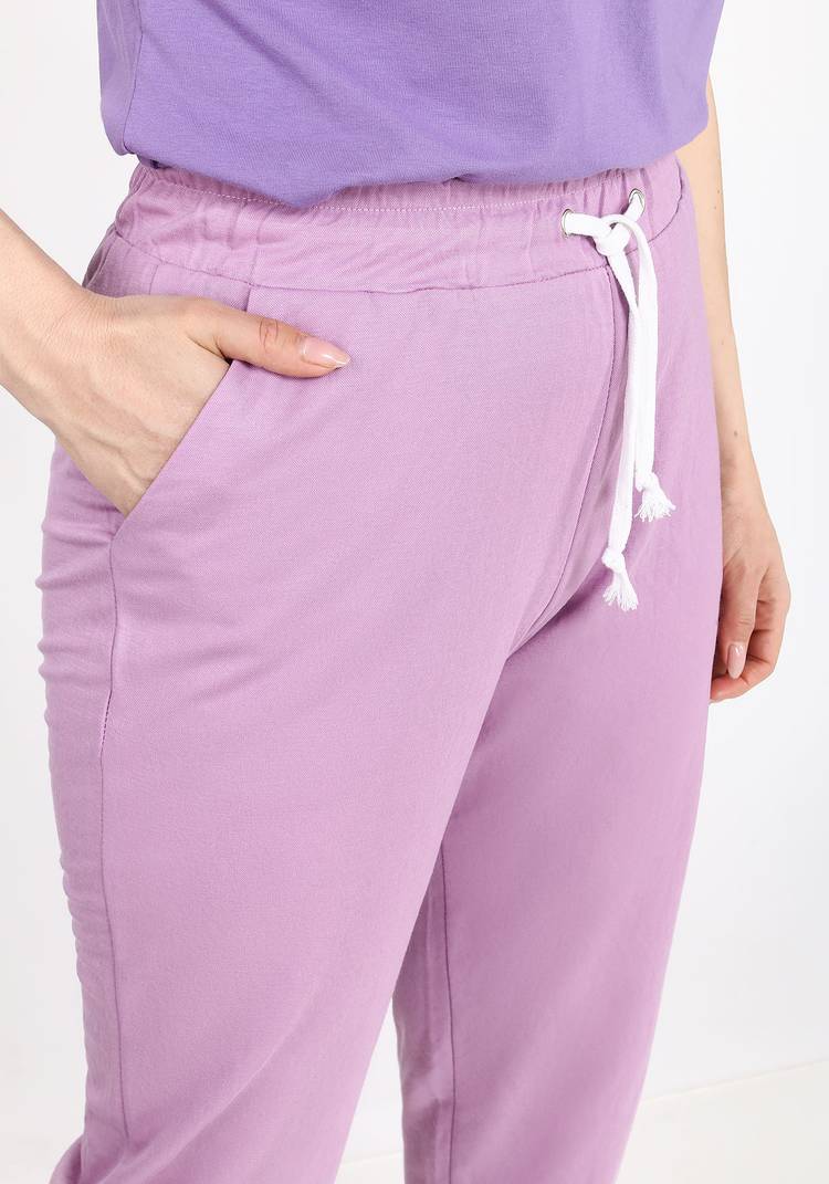 Брюки на кулиске шир.  750, рис. 4