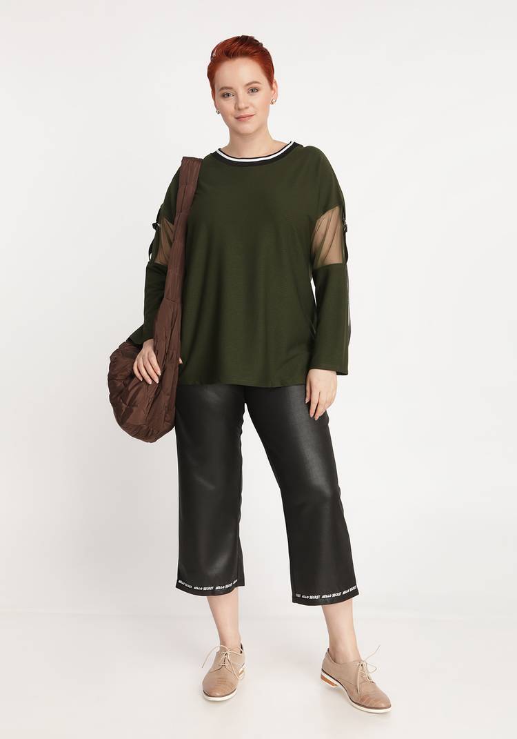 Костюм двойка с декором шир.  750, рис. 5