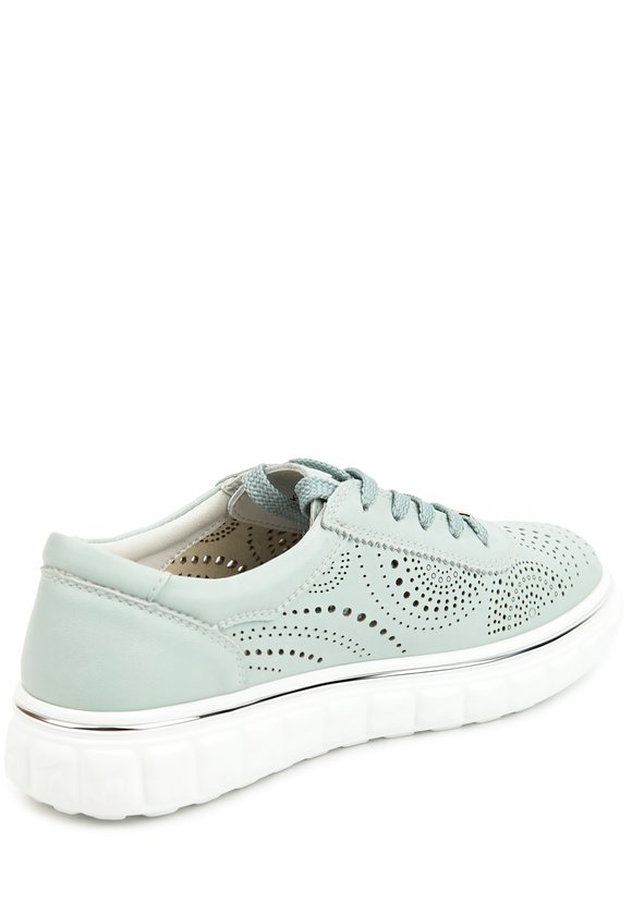 Полуботинки женские Берта шир.  580, рис. 7