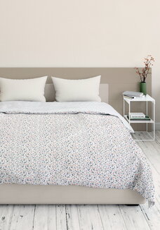 Покрывало-плед Нежный дуэт