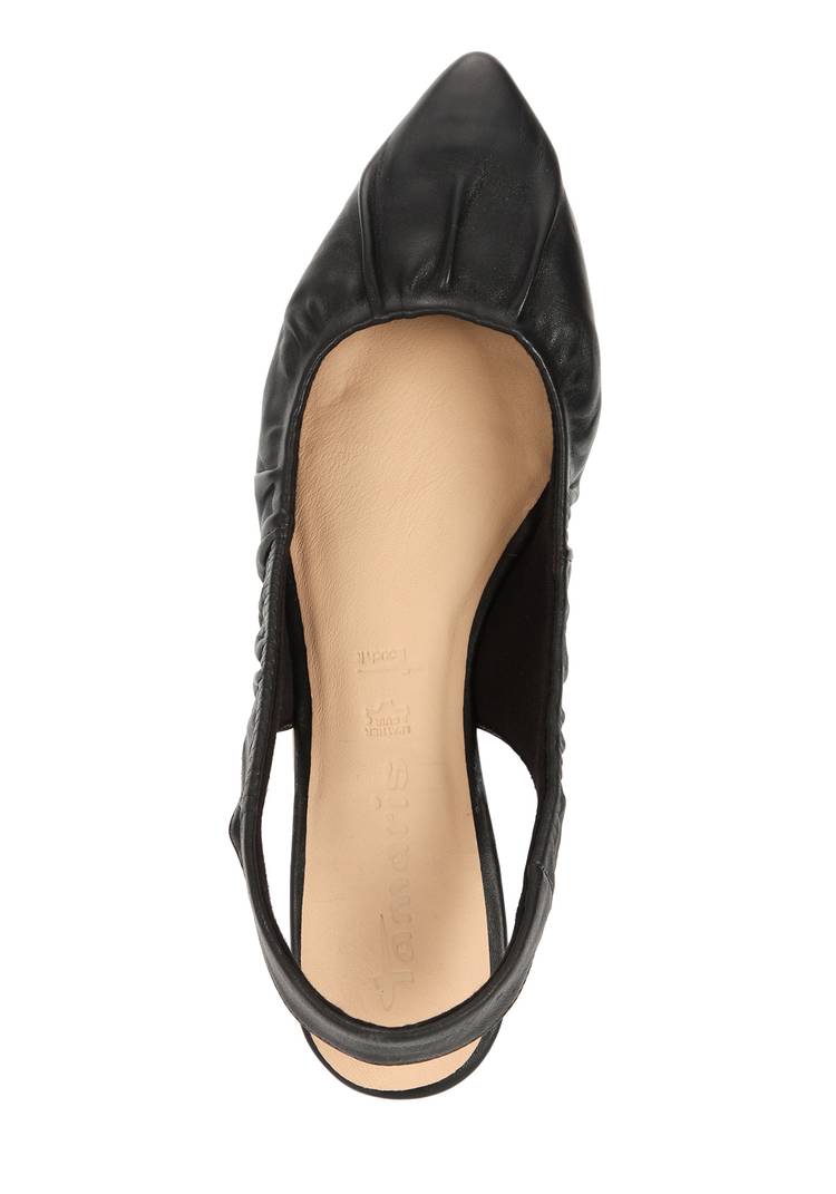 Туфли летние женские Линна шир.  750, рис. 4