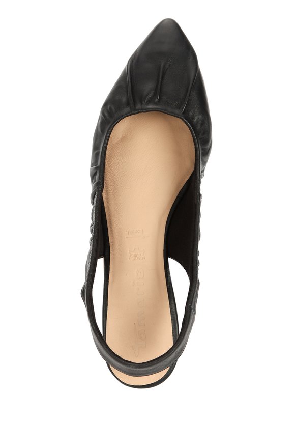 Туфли летние женские Линна шир.  580, рис. 4