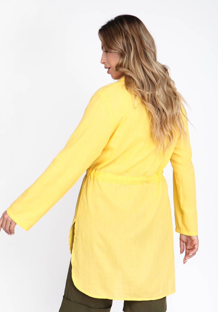 Рубашка удлиненная на кулиске шир.  750, рис. 26