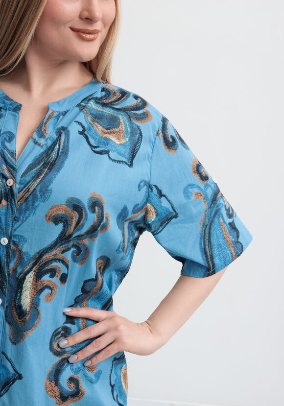 Туника Аглаида шир.  580, рис. 11