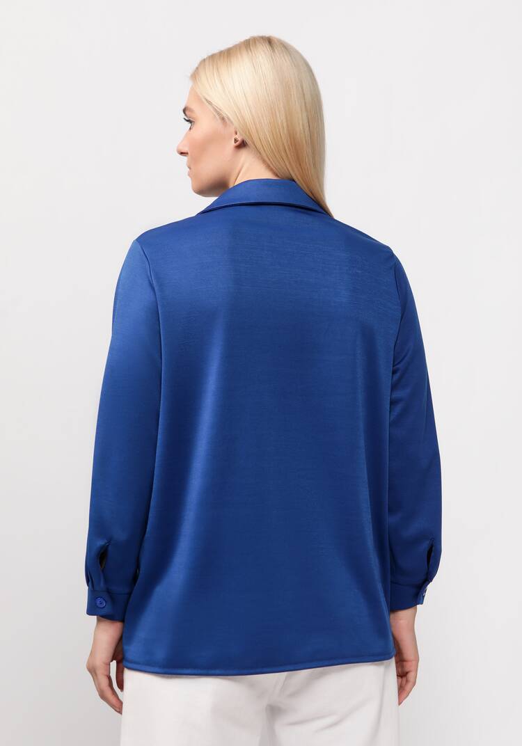 Блуза Лолита шир.  750, рис. 28