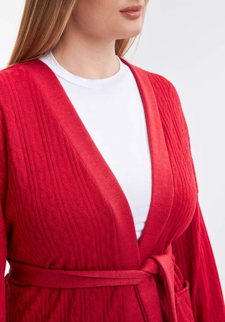 Кардиган Регинa шир.  750, рис. 5