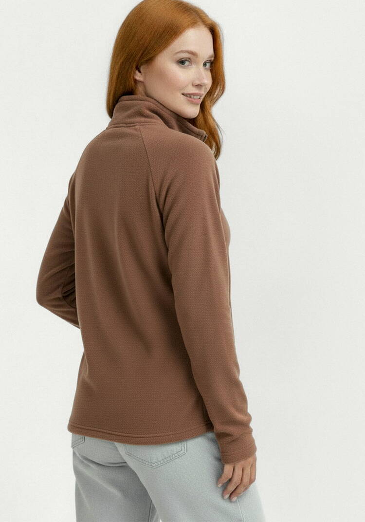 Толстовка из флиса на молнии Селеста шир.  750, рис. 11