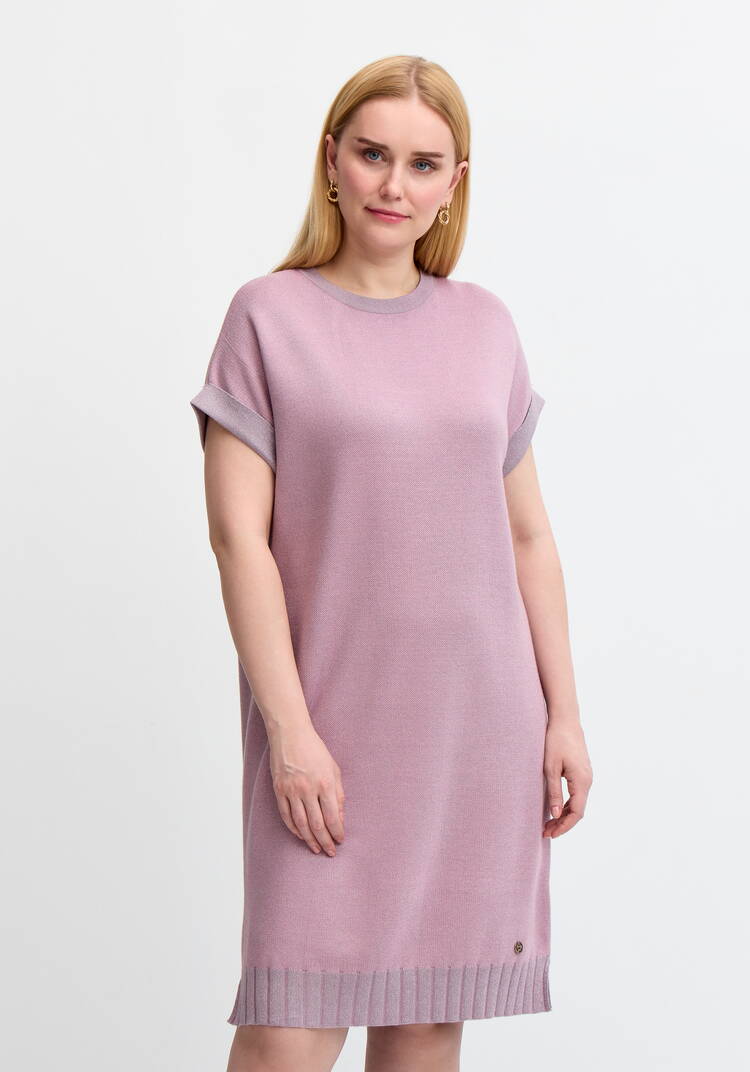 Платье прямого кроя Нежная весна шир.  750, рис. 34