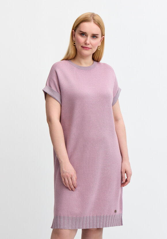 Платье прямого кроя Нежная весна шир.  580, рис. 34