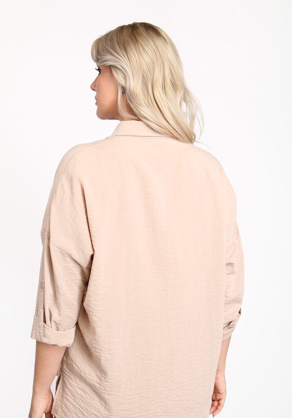 Блуза Шикарный образ шир.  580, рис. 7