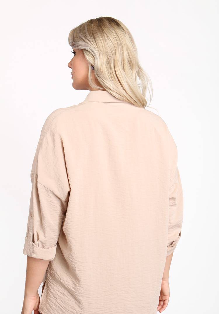 Блуза Шикарный образ шир.  750, рис. 7