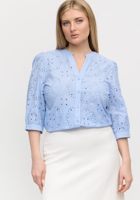 Блуза из шитья Тоскана