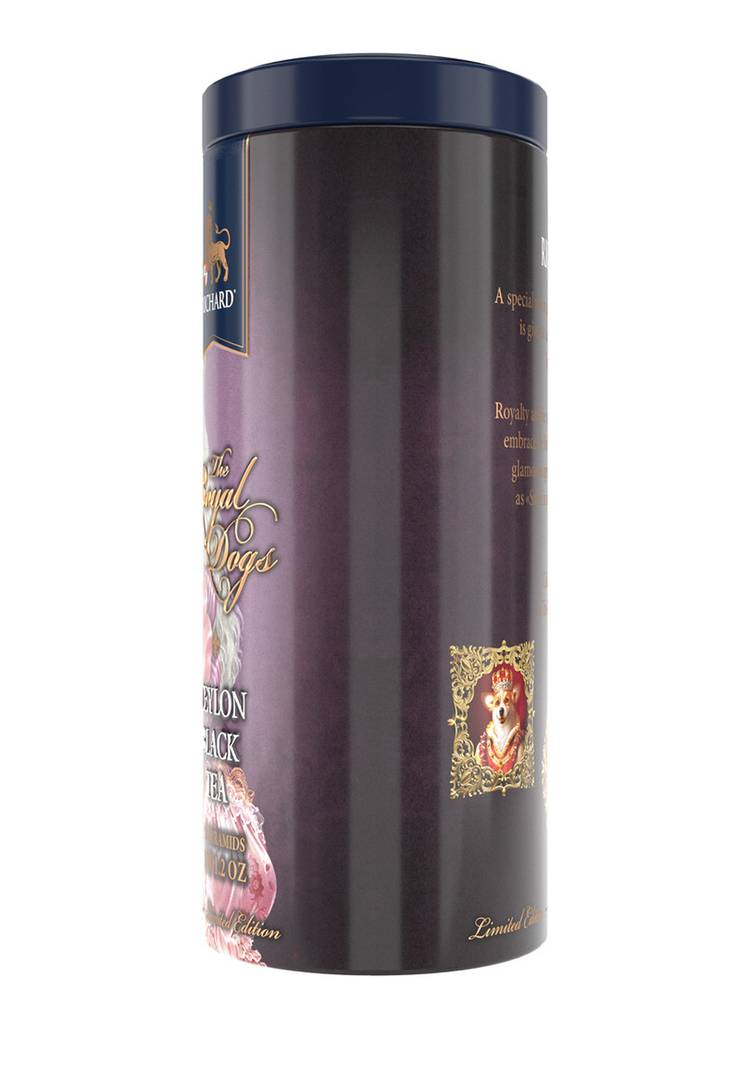 Набор из 2 чаёв Richard Королевские питомцы шир.  750, рис. 12