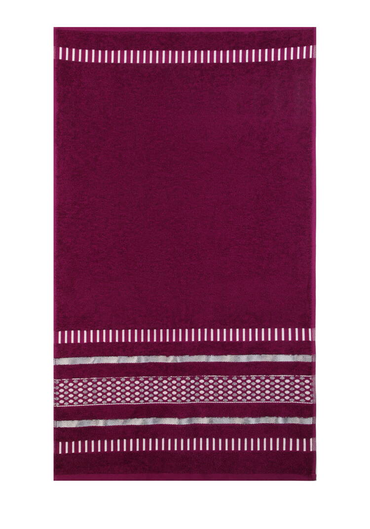 Полотенце махровое Алетта, 2 шт. шир.  750, рис. 2