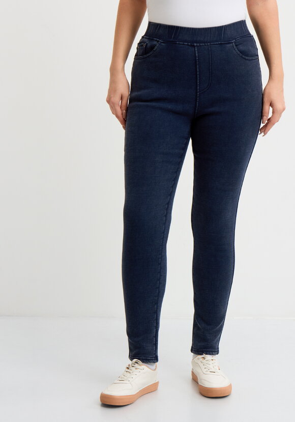 Джинсы Анет шир.  580, рис. 10