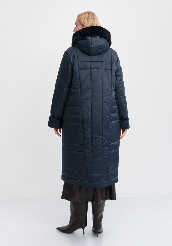 Пальто Гвиневра шир.  580, рис. 10