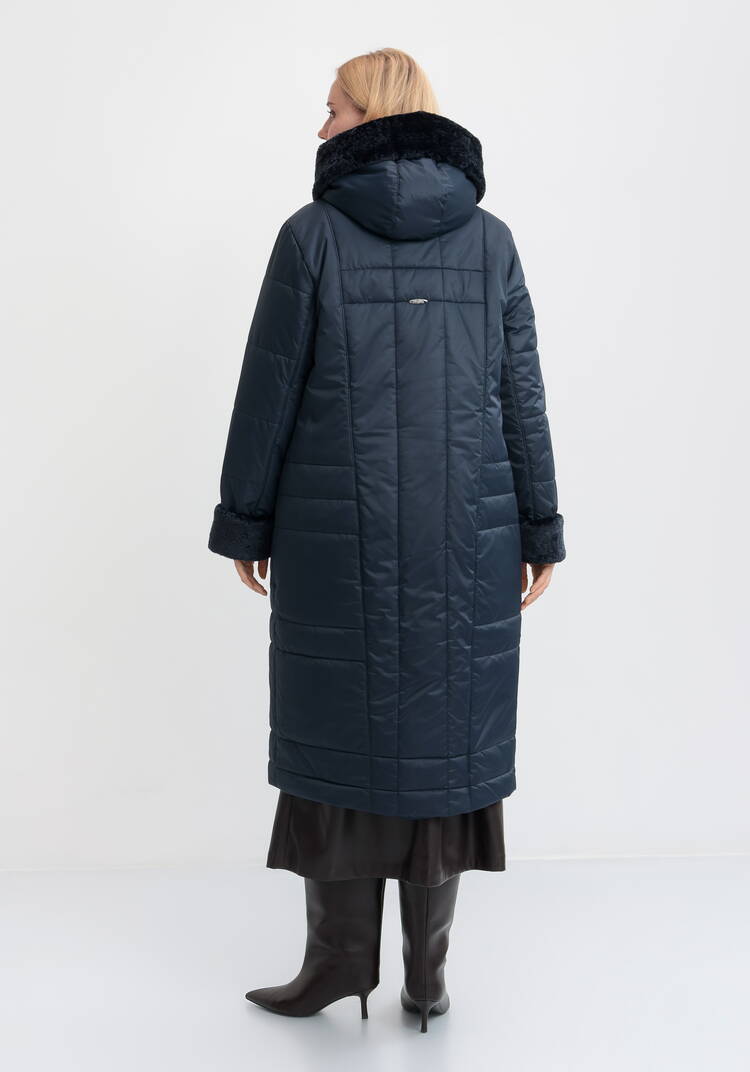 Пальто Гвиневра шир.  750, рис. 10