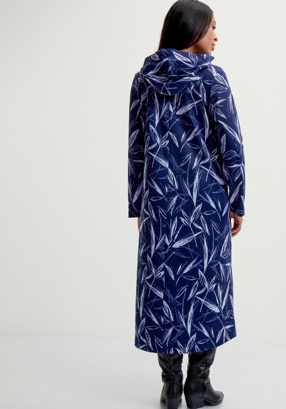 Платье трикотажное  с капюшоном шир.  580, рис. 3