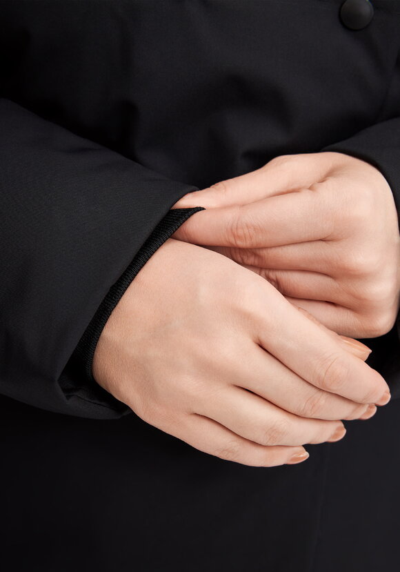 Куртка-пуховик Дафна шир.  580, рис. 8