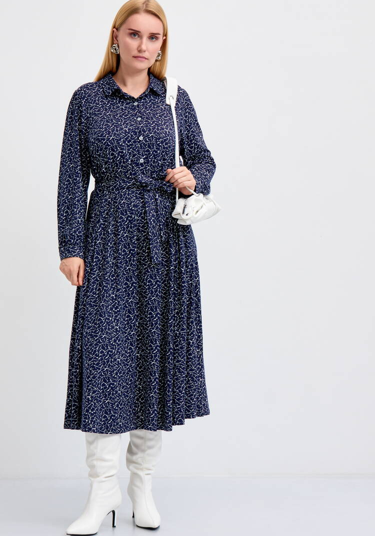 Платье Кендра шир.  750, рис. 1