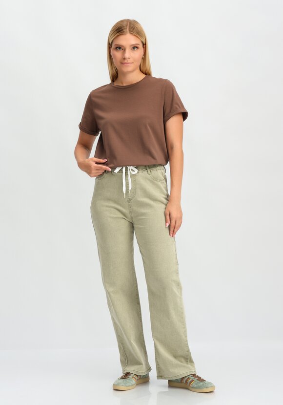 Брюки Гелла шир.  580, рис. 2