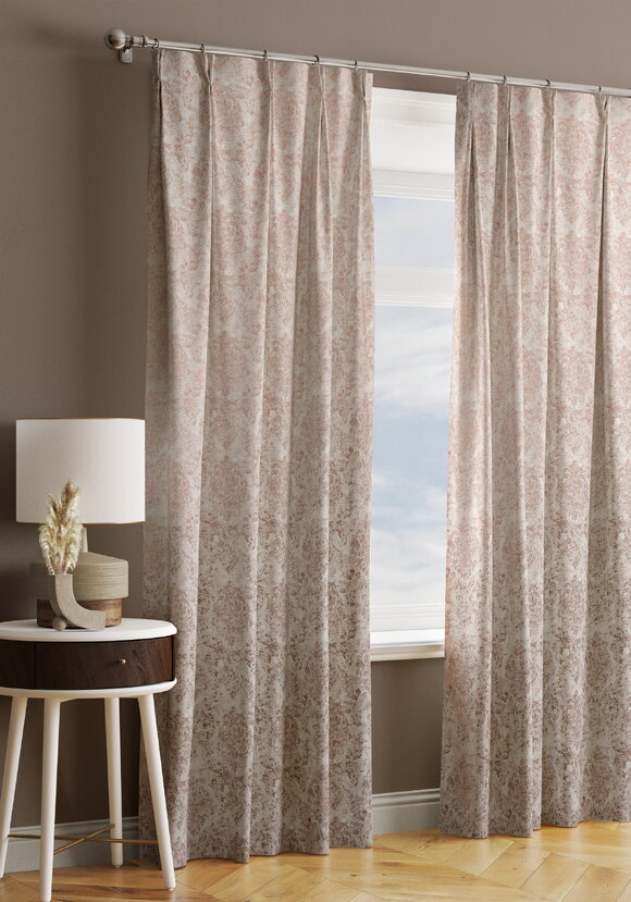 Портьера Милана шир.  580, рис. 1