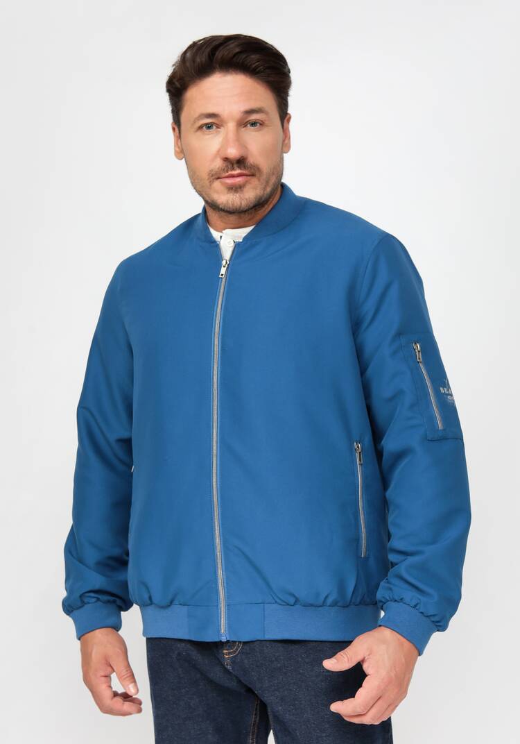 Ветровка из микрофибры Алекс шир.  750, рис. 1