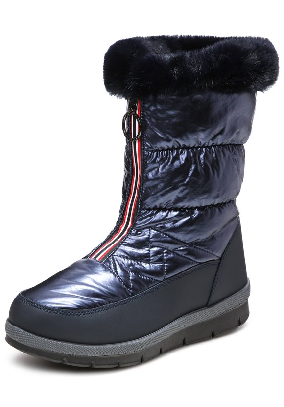 Дутики женские Флоранс шир.  580, рис. 10