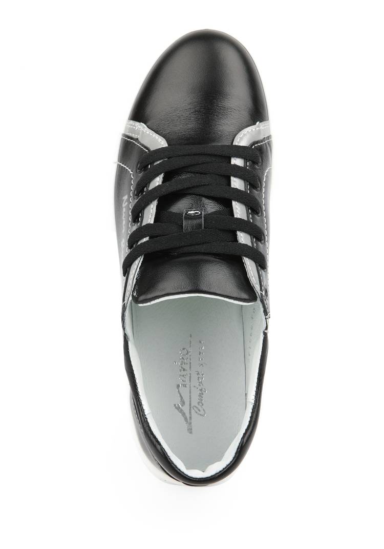 Полуботинки женские Сандра шир.  750, рис. 8