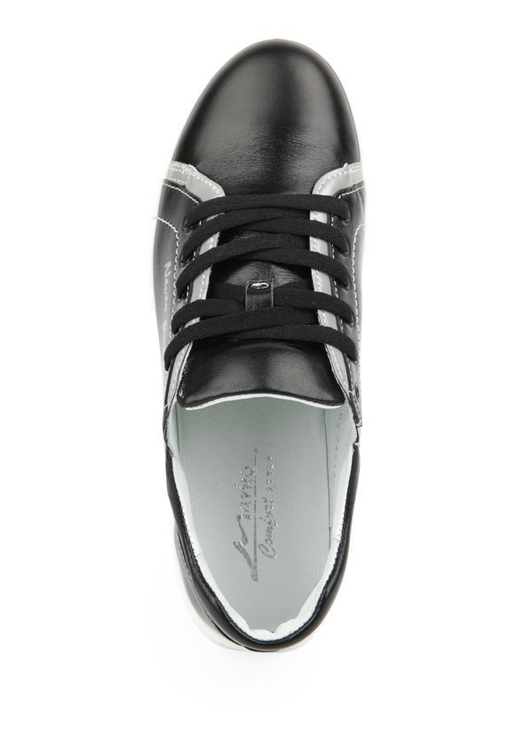 Полуботинки женские Сандра шир.  580, рис. 8