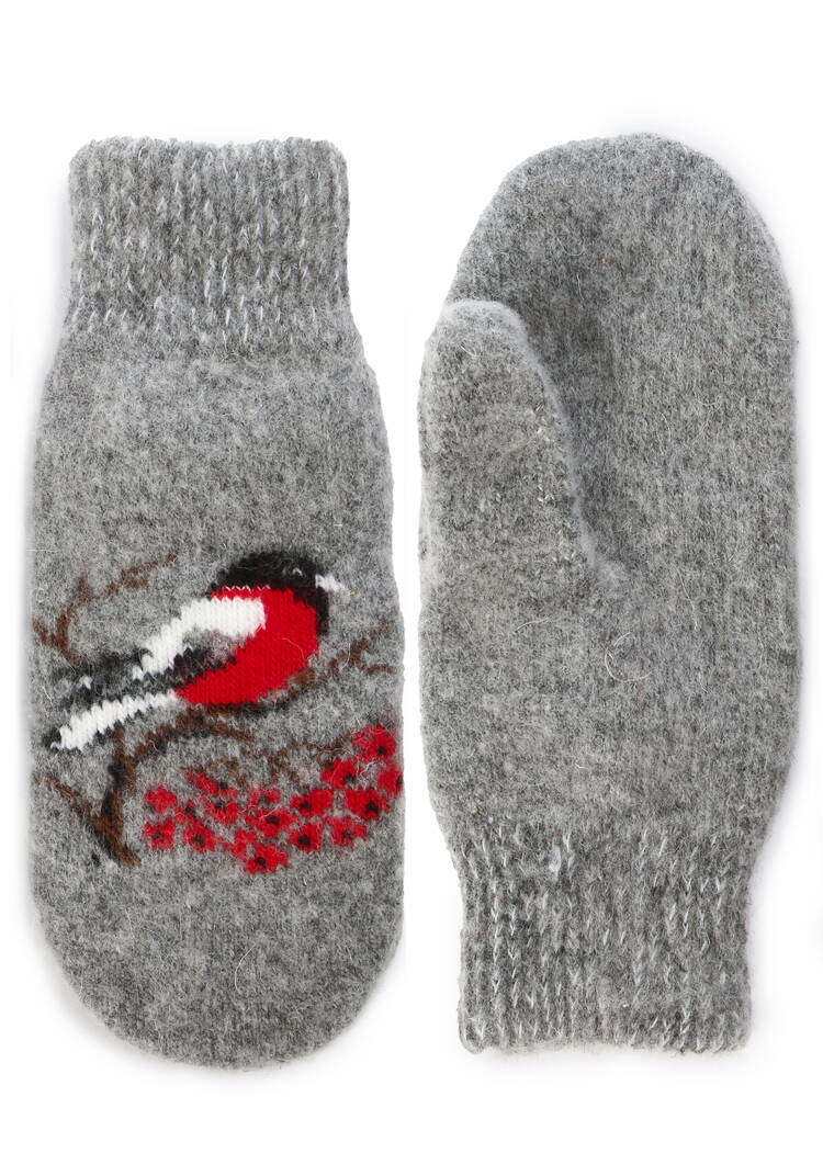 Варежки женские Туана шир.  750, рис. 1