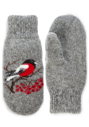 Варежки женские Туана