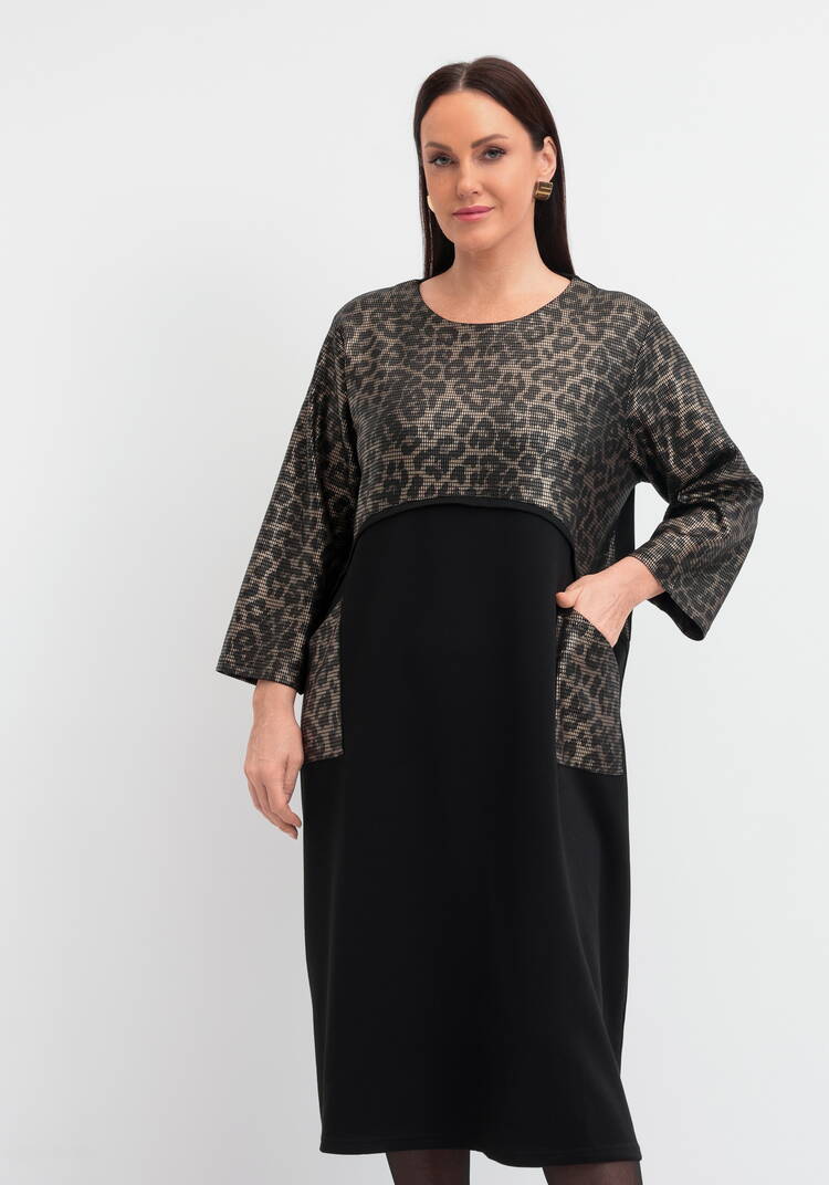 Платье Бирсен шир.  750, рис. 2