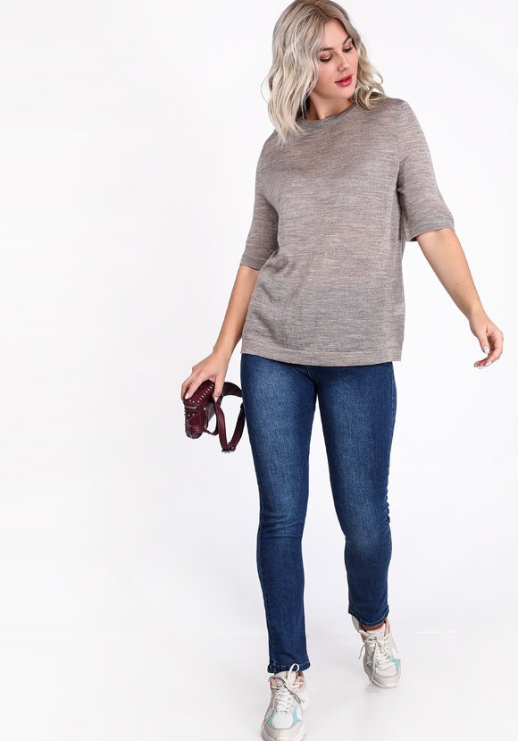 Футболка согревающая из шерсти яка шир.  580, рис. 2