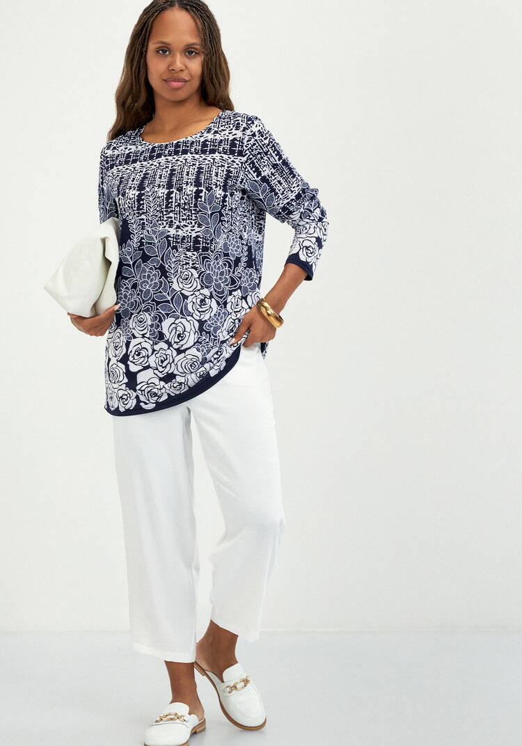 Брюки Линнея шир.  750, рис. 6