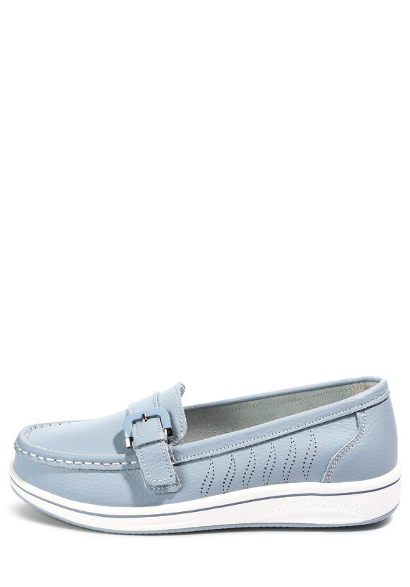 Мокасины женские Вивьен шир.  580, рис. 12